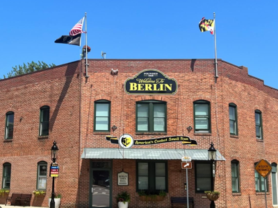 berlin town hall