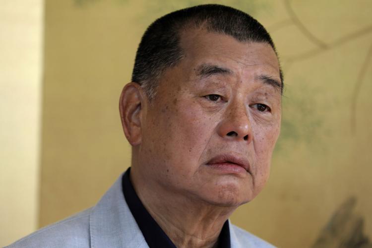 Hong Kong Jimmy Lai