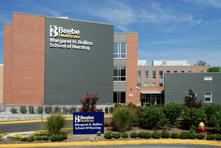 Margaret H Rollins school of nursing