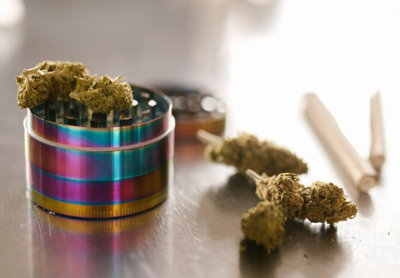 MARIJUANA