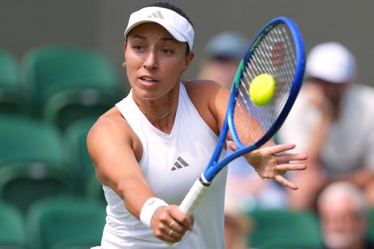 Britain Wimbledon Tennis