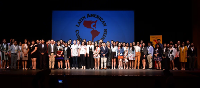 Eligible applicants must be Hispanic high school seniors in Delaware, from households meeting specific income criteria, have at least one Hispanic parent, and maintain a minimum GPA of 3.0. Picture courtesy of the Latin American Community Center.