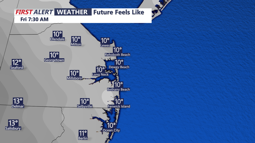 FUTURE FEELS LIKE FOR FRIDAY