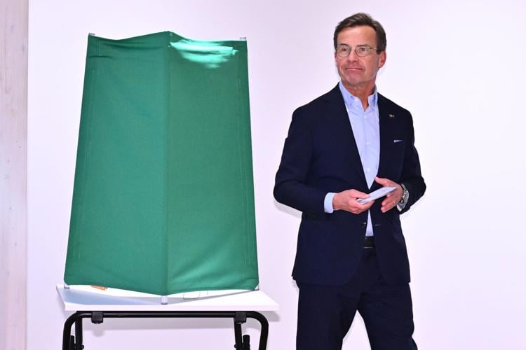 Sweden Election