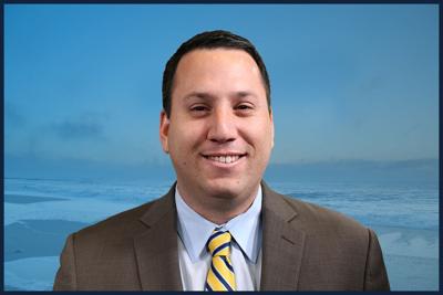 Cody Decker Headshot 2023