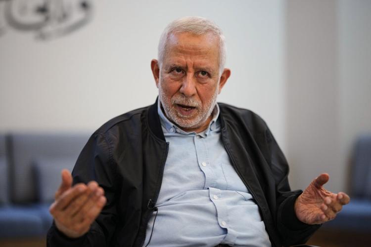 Palestinians Unlikely Alliance