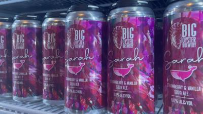 A Beer That Tastes Good and Does Good, Big Oyster Brewery Partners with Delaware Breast Cancer Coalition