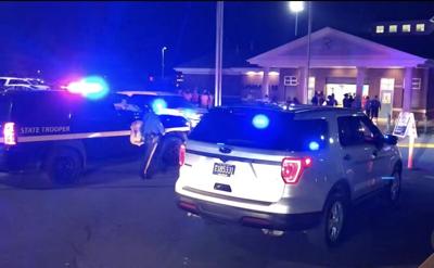 Cape Henlopen Football Game Fight