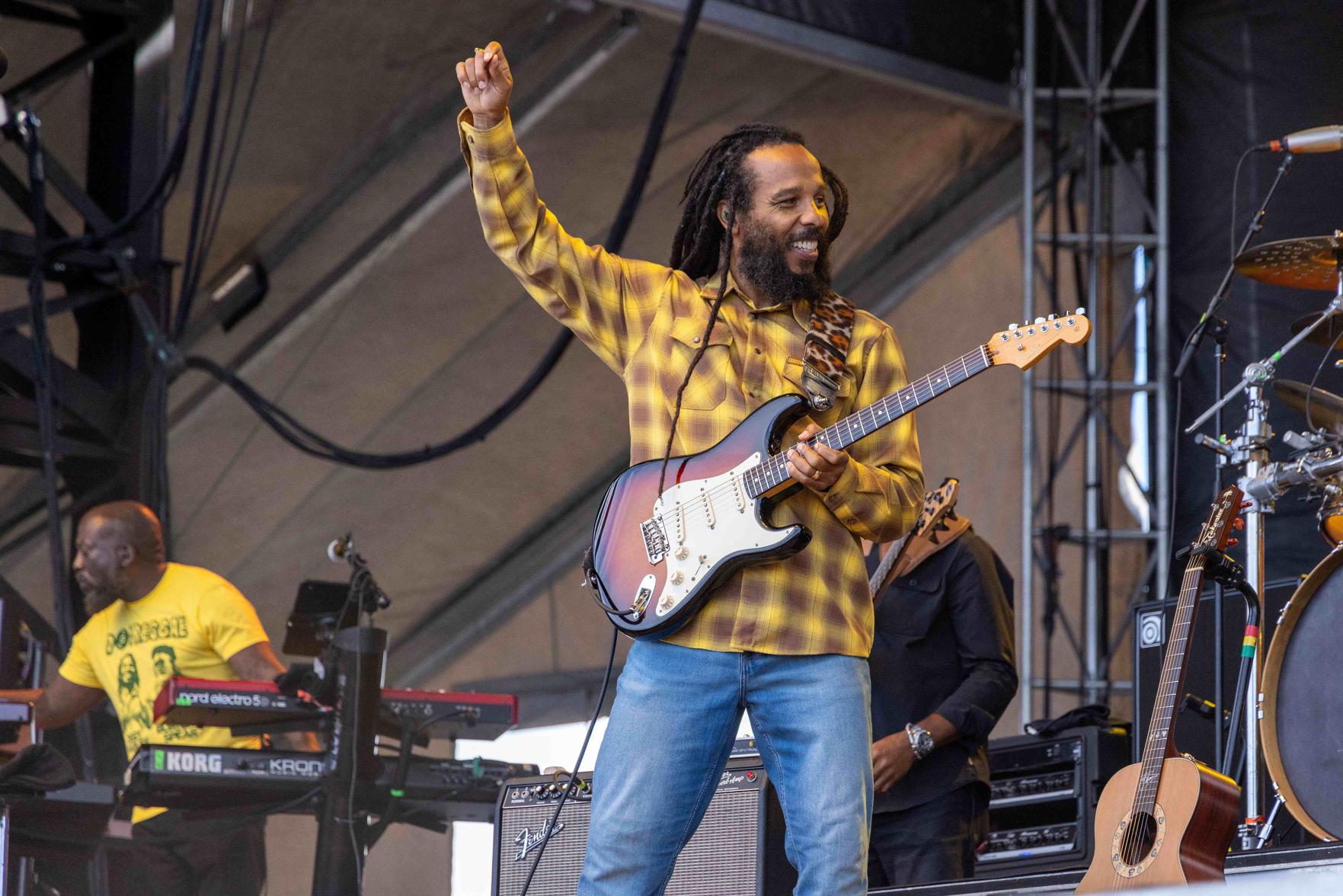 Ziggy Marley