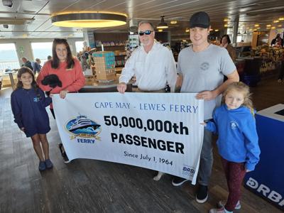 Cape May-Lewes Ferry