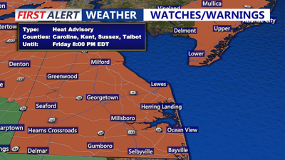 Heat Advisory