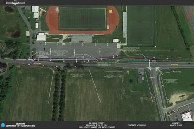 A New Shared Use Pathway Looks to Improve the Safety of Students