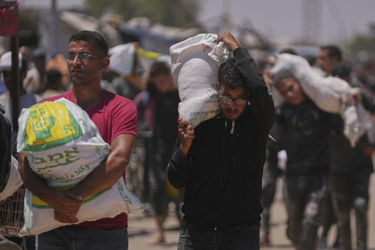 Israel Palestinians