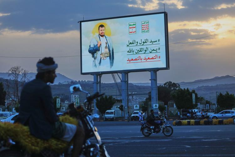 Mideast Wars Yemen