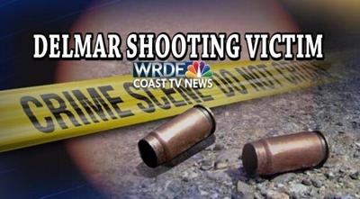 Delmar, Md. Shooting Victim Walks Into Police Station