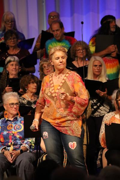 CAMP Rehoboth Chorus presents “I Am Woman” for President’s Day weekend