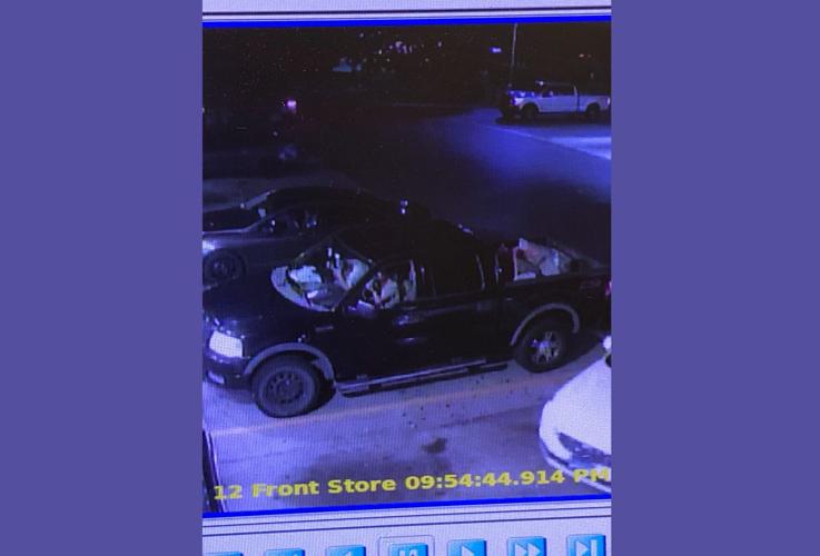 Wawa robbery suspect vehicle