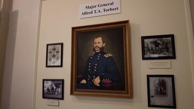 New Torbet Exhibit Opens at Milford Museum