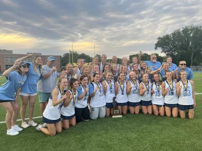 Cape Henlopen Girls win Lacrosse State Championship