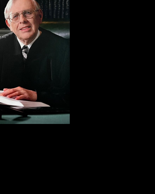 Judge Merrill C. Trader