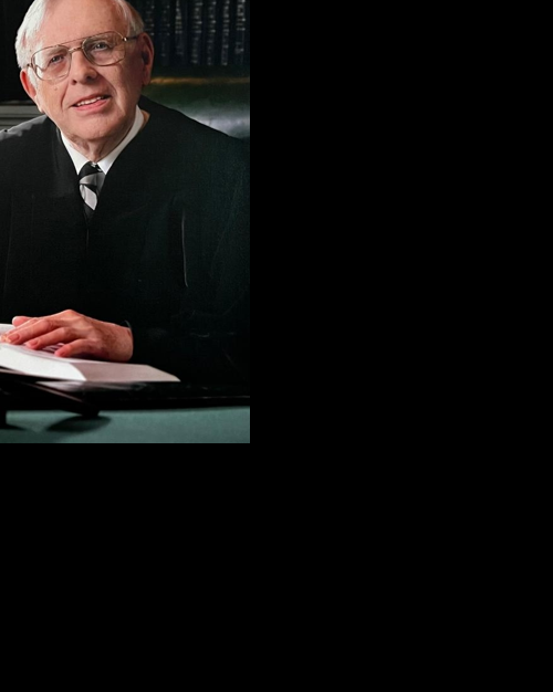 Judge Merrill C. Trader