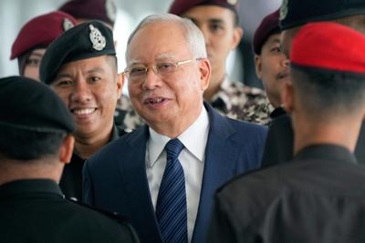 Malaysia Corruption Clemency