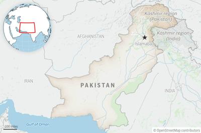 Pakistan