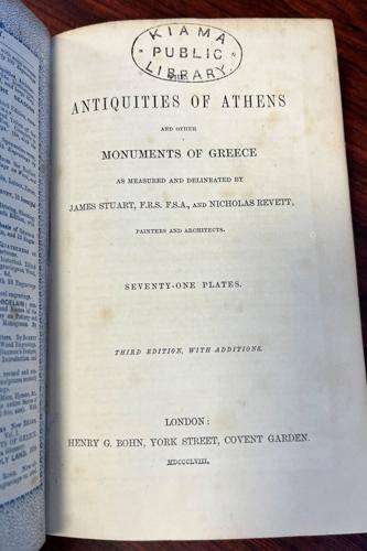 Australia Overdue Book