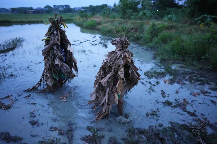 Philippines Mud Festival