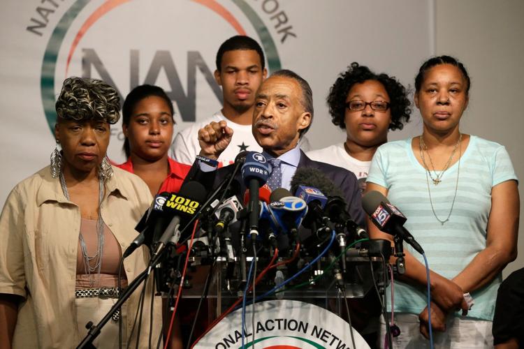 Sharpton Headquarters Tour