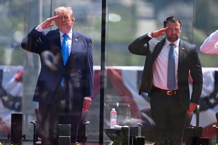 Trump Coast Guard
