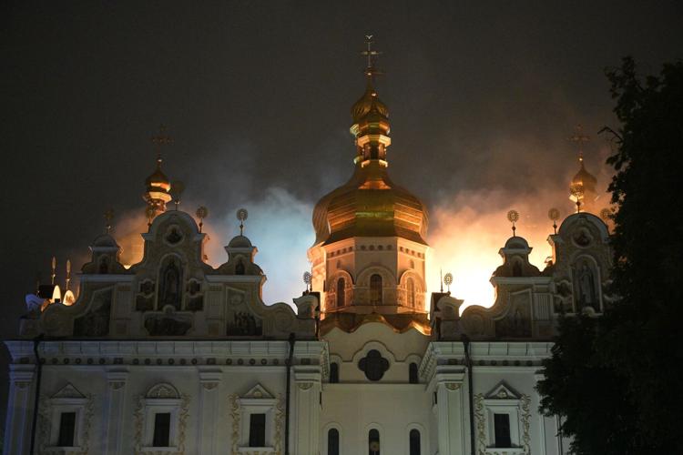 Russia Ukraine War