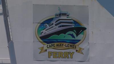 Ferry Travelers React to New Jersey's Travel Quarantine Placed on Delaware