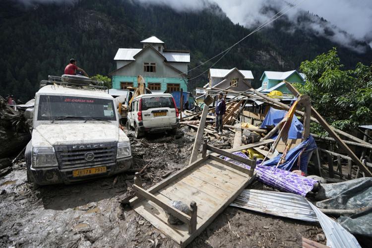 Climate India Rains