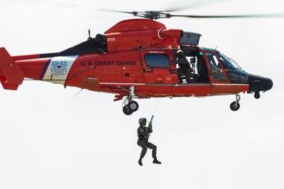 Coast Guard To Perform at Ocean City Air Show