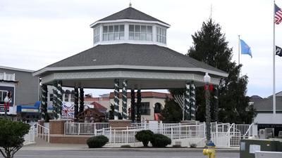 Rehoboth Beach bandstand