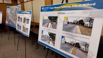 DelDOT Pedestrian and Safety Improvements