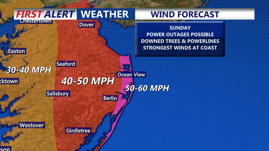 WINDS INLAND