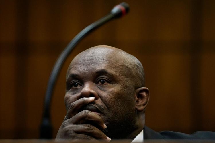 South Africa Court