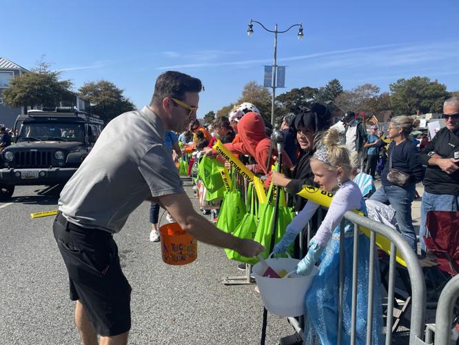 Sea Witch Parade 2024