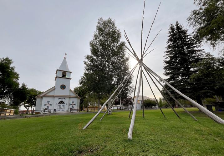 Reservation Church Controversy