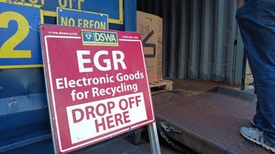 Concerns with Recycling Batteries in Sussex County