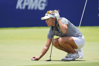 Womens PGA Championship Golf