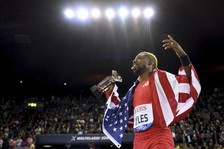Switzerland Diamond League