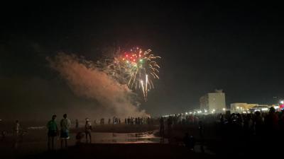 Reho Fireworks