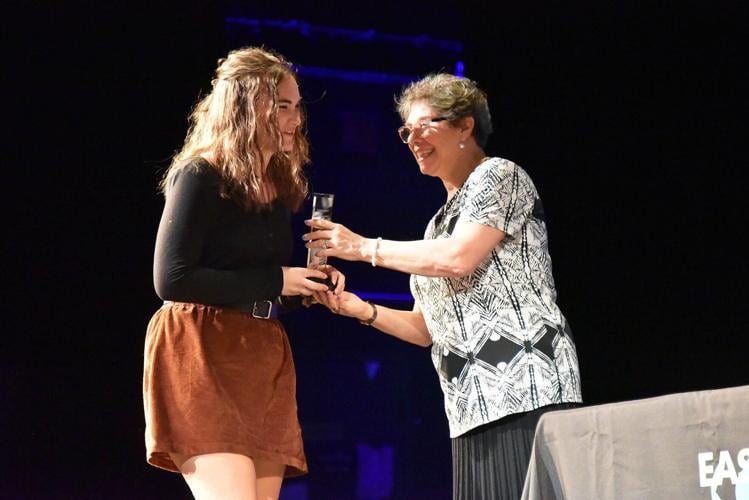 Three James M. Bennett High Students Win State Wide Young Authors Contest