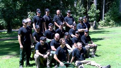 Delaware Initial Attack Unit Heads West To California
