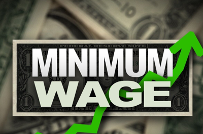 minimum wage