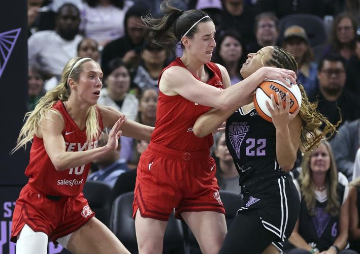 Fever Valkyries Basketball