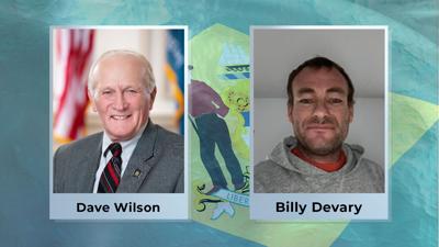 Dave Wilson/Billy Devary